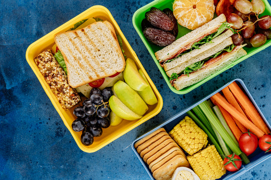 Lightweight and Nutritious Foods for Your Next Camping Trip